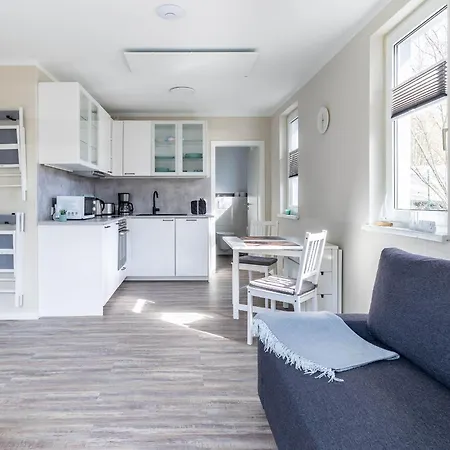 Ostseebungalow Lee Boltenhagen