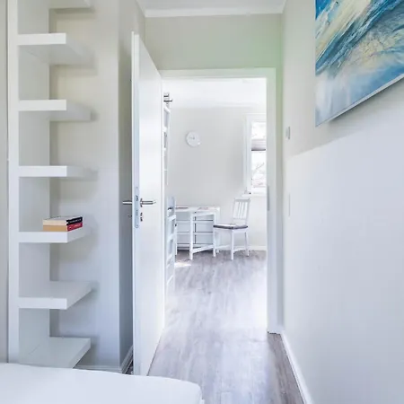 Ostseebungalow &quotlee&quot בולטנהאגן