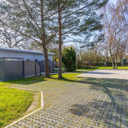 Ostseebungalow Lee *