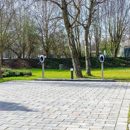 Ostseebungalow &quotlee&quot דירה *