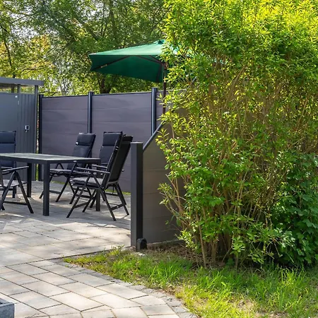 דירה Ostseebungalow &quotlee&quot בולטנהאגן