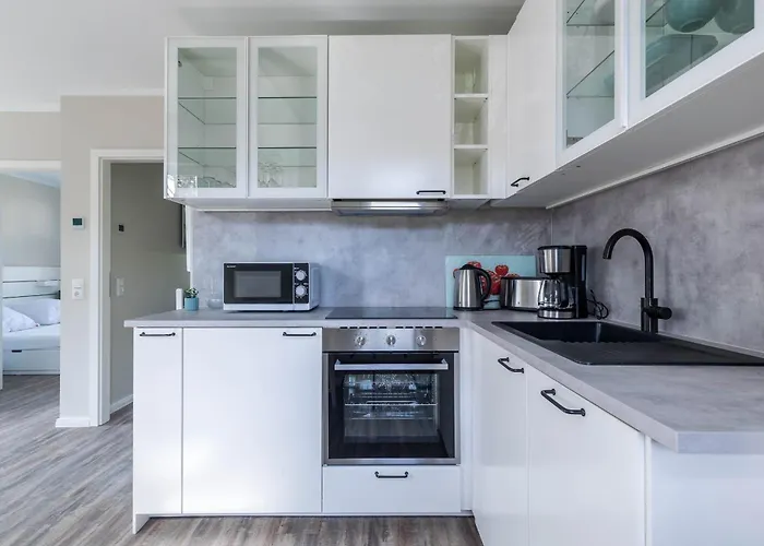 דירה Ostseebungalow &quotlee&quot בולטנהאגן