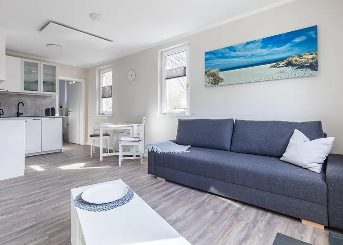 Ostseebungalow &quotlee&quot * בולטנהאגן