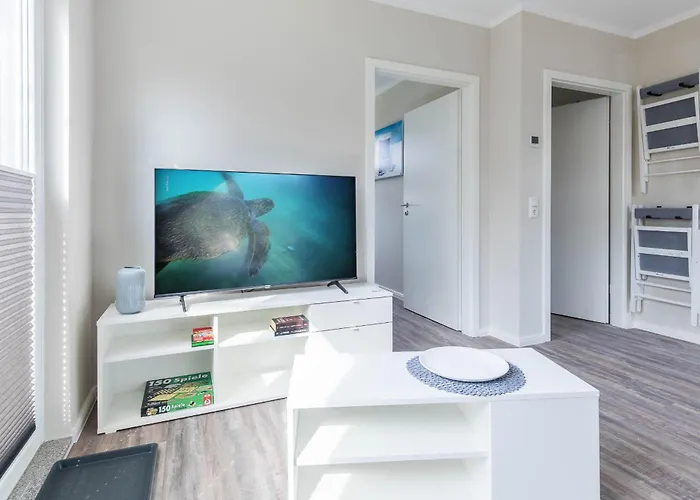 Ostseebungalow &quotlee&quot * בולטנהאגן