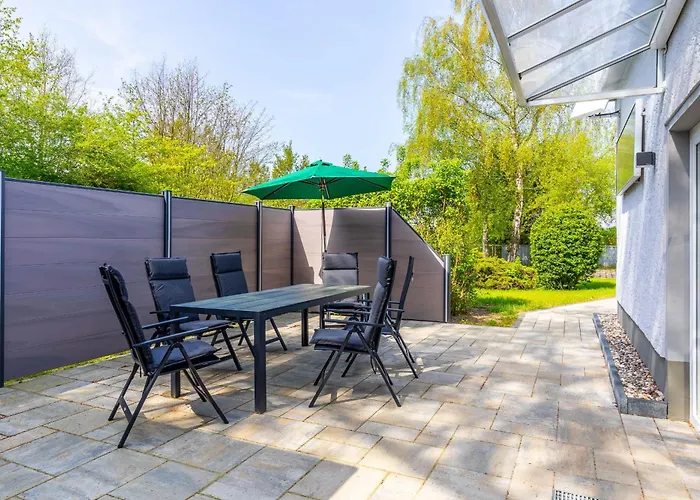 Ostseebungalow &quotlee&quot דירה בולטנהאגן