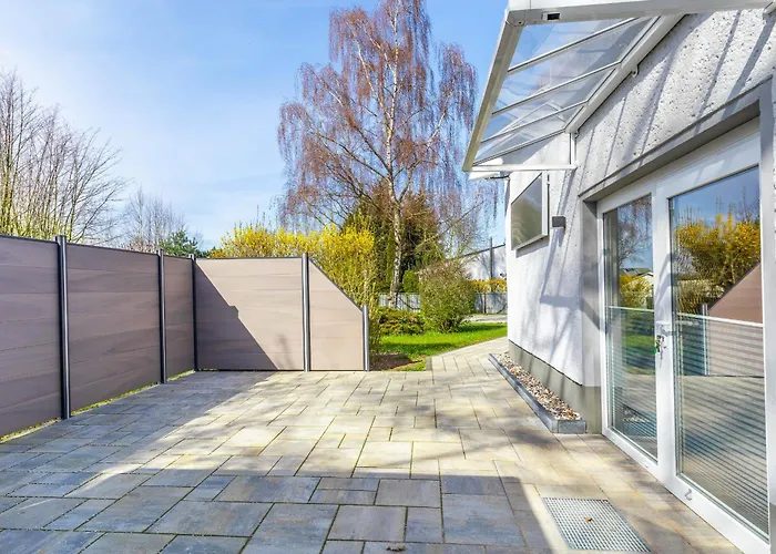 דירה Ostseebungalow &quotlee&quot בולטנהאגן