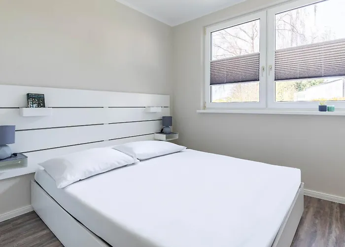 Ostseebungalow &quotlee&quot * בולטנהאגן