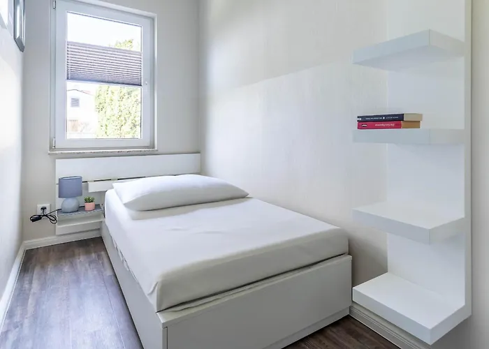 Ostseebungalow &quotlee&quot * בולטנהאגן