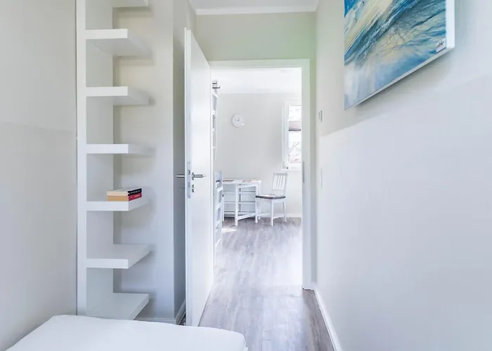 Ostseebungalow &quotlee&quot בולטנהאגן