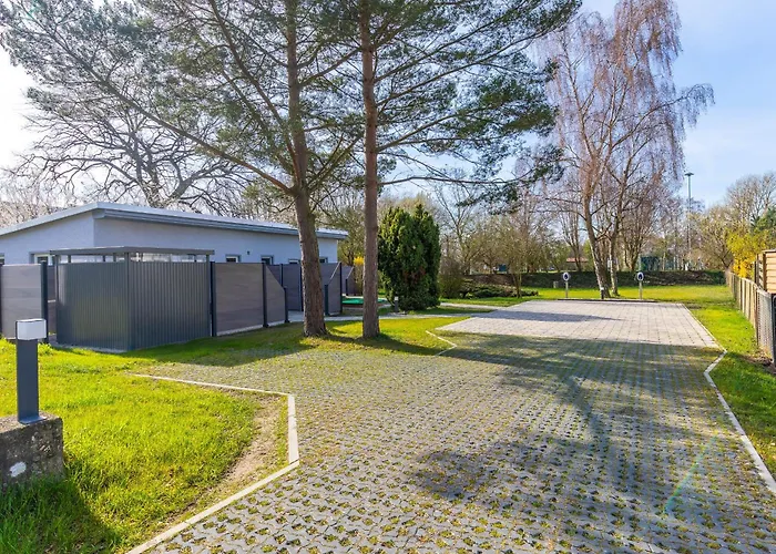 Ostseebungalow &quotlee&quot *