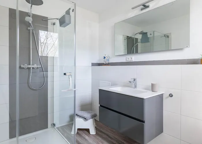 דירה Ostseebungalow &quotlee&quot *