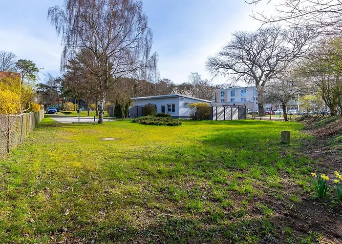 Ostseebungalow &quotlee&quot בולטנהאגן